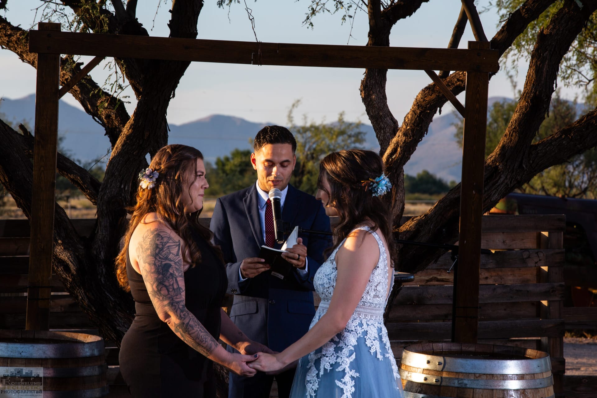 Megan and Mikalya tucson wedding photography Rosenblums eclectic photography Wedding -1-13